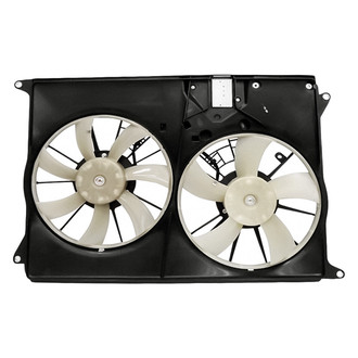 Replacement - Radiator Cooling Fan Assembly