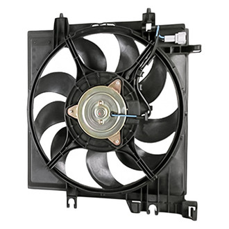 Replacement - Radiator Cooling Fan Assembly