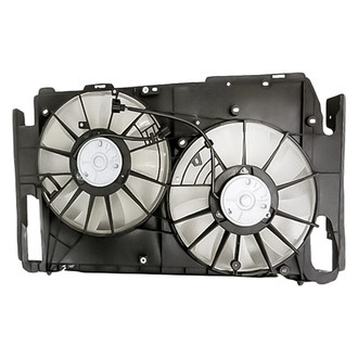 Replacement - Radiator Cooling Fan Assembly