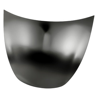 Replacement - Hood Panel (CAPA Certified)