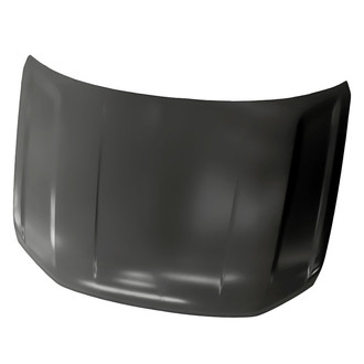 Replacement - Hood Panel (CAPA Certified)