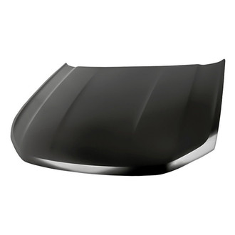Replacement - Hood Panel (CAPA Certified)