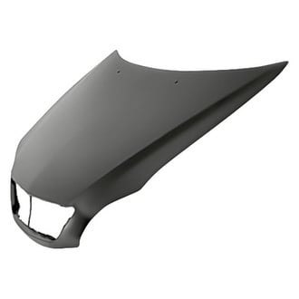 Replacement - Hood Panel (CAPA Certified)