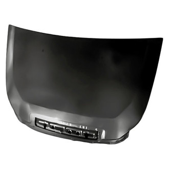 Replacement - Hood Panel (CAPA Certified)
