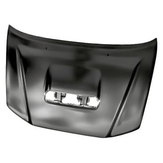 Replacement - Hood Panel (CAPA Certified)