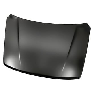 Replacement - Hood Panel (CAPA Certified)