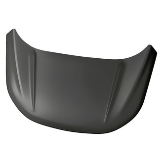 Replacement - Hood Panel (CAPA Certified)