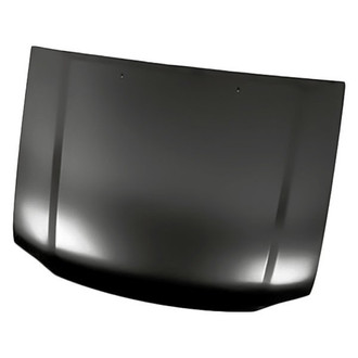 Replacement - Hood Panel (CAPA Certified)