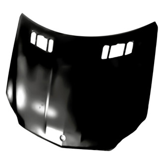 Replacement - Hood Panel (CAPA Certified)