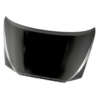 Replacement - Hood Panel (CAPA Certified)