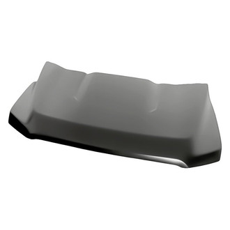 Replacement - Hood Panel (CAPA Certified)