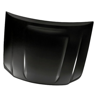 Replacement - Hood Panel (CAPA Certified)