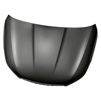 Replacement - Hood Panel (CAPA Certified)