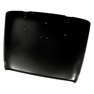 Replacement - Hood Panel (CAPA Certified)