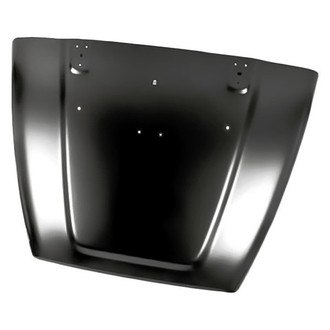 Replacement - Hood Panel (CAPA Certified)