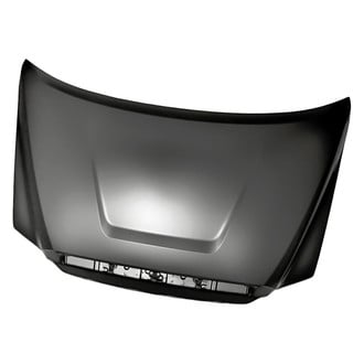 Replacement - Hood Panel (CAPA Certified)
