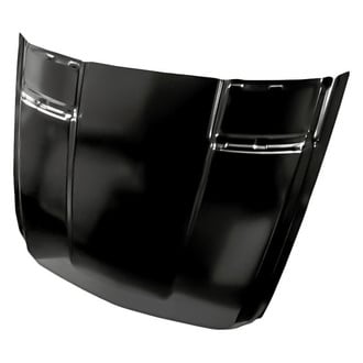 Replacement - Hood Panel (CAPA Certified)