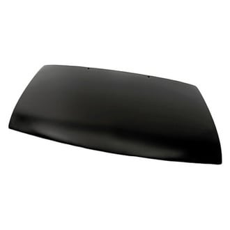Replacement - Hood Panel (CAPA Certified)