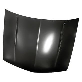 Replacement - Hood Panel (CAPA Certified)