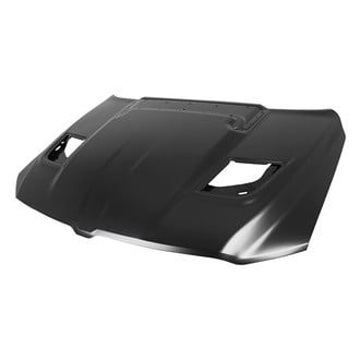 Replacement - Hood Panel (CAPA Certified)