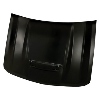 Replacement - Hood Panel (CAPA Certified)