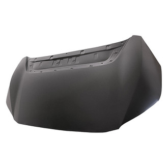Replacement - Hood Panel (CAPA Certified)