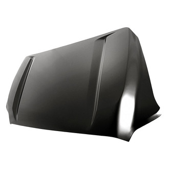 Replacement - Hood Panel (CAPA Certified)