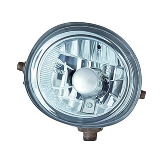 Replacement - Passenger Side Fog Light (CAPA Certified)