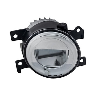 Replacement - Passenger Side Fog Light (CAPA Certified)