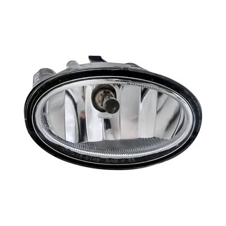Replacement - Passenger Side Fog Light (CAPA Certified)
