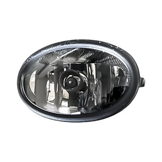 Replacement - Driver Side Fog Light (CAPA Certified)