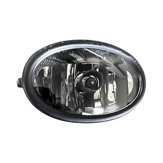 Replacement - Passenger Side Fog Light (CAPA Certified)
