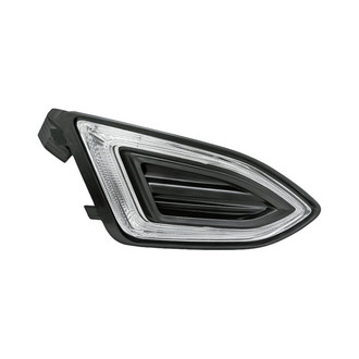 Replacement - Passenger Side Parking Light (CAPA Certified)