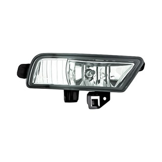 Replacement - Passenger Side Fog Light (CAPA Certified)