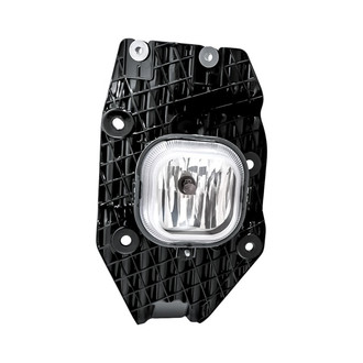Replacement - Passenger Side Fog Light (CAPA Certified)