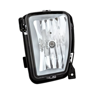 Replacement - Driver Side Fog Light (CAPA Certified)