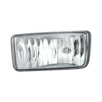 Replacement - Driver Side Fog Light (CAPA Certified)
