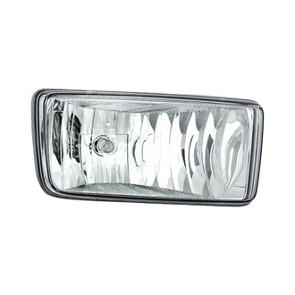 Replacement - Passenger Side Fog Light (CAPA Certified)