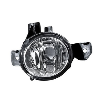 Replacement - Driver Side Fog Light (CAPA Certified)