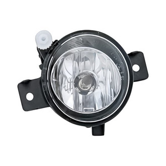 Replacement - Driver Side Fog Light (CAPA Certified)