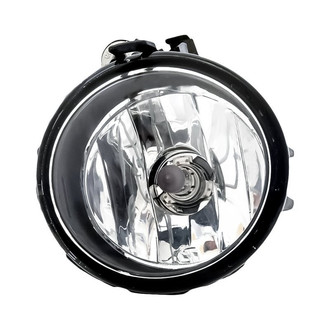 Replacement - Driver Side Fog Light (CAPA Certified)