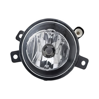 Replacement - Passenger Side Fog Light (CAPA Certified)