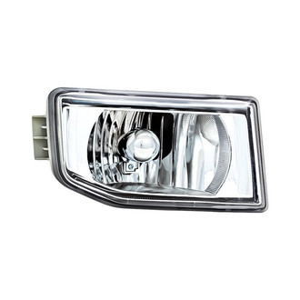 Replacement - Passenger Side Fog Light Lens and Housing (Standard Line)