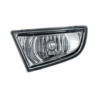 Replacement - Driver Side Fog Light Lens and Housing (Standard Line)