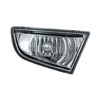 Replacement - Passenger Side Fog Light (CAPA Certified)