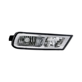 Replacement - Passenger Side Fog Light Lens and Housing (CAPA Certified)