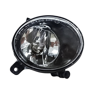 Replacement - Passenger Side Fog Light (CAPA Certified)
