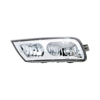 Replacement - Driver Side Fog Light Lens and Housing (Standard Line)