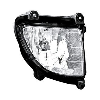 Replacement - Passenger Side Fog Light (Standard Line)
