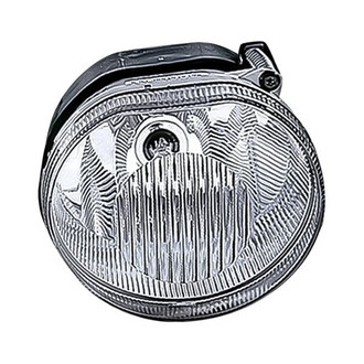 Replacement - Driver Side Fog Light (CAPA Certified)